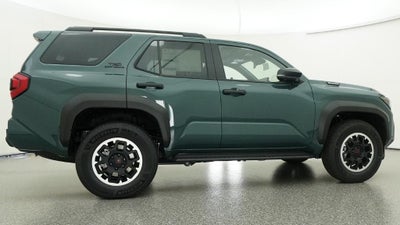 2026 Toyota 4Runner i-FORCE MAX TRD Off-Road Premium i-FORCE MAX