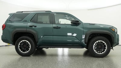 2026 Toyota 4Runner i-FORCE MAX TRD Off-Road Premium i-FORCE MAX