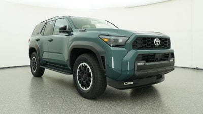 2026 Toyota 4Runner i-FORCE MAX TRD Off-Road Premium i-FORCE MAX