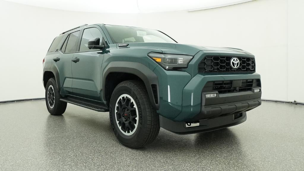 2026 Toyota 4Runner i-FORCE MAX TRD Off-Road Premium i-FORCE MAX