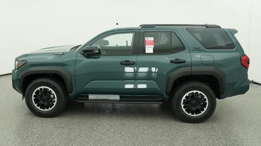 2026 Toyota 4Runner i-FORCE MAX TRD Off-Road Premium i-FORCE MAX