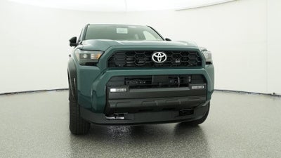 2026 Toyota 4Runner i-FORCE MAX TRD Off-Road Premium i-FORCE MAX