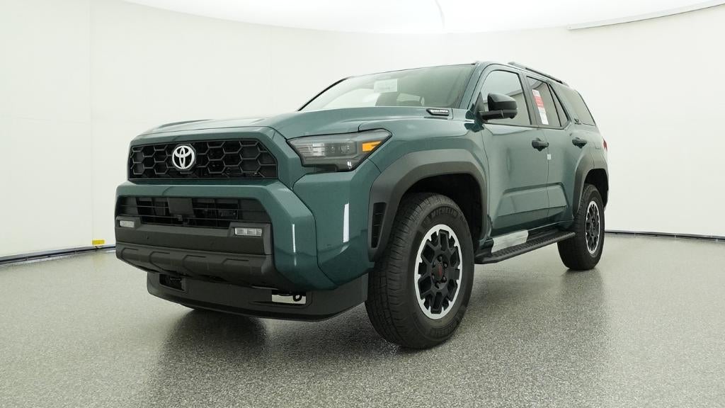 2026 Toyota 4Runner i-FORCE MAX TRD Off-Road Premium i-FORCE MAX