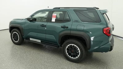 2026 Toyota 4Runner i-FORCE MAX TRD Off-Road Premium i-FORCE MAX