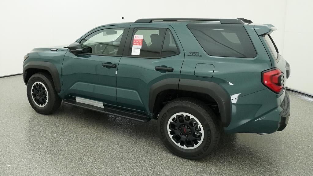 2026 Toyota 4Runner i-FORCE MAX TRD Off-Road Premium i-FORCE MAX