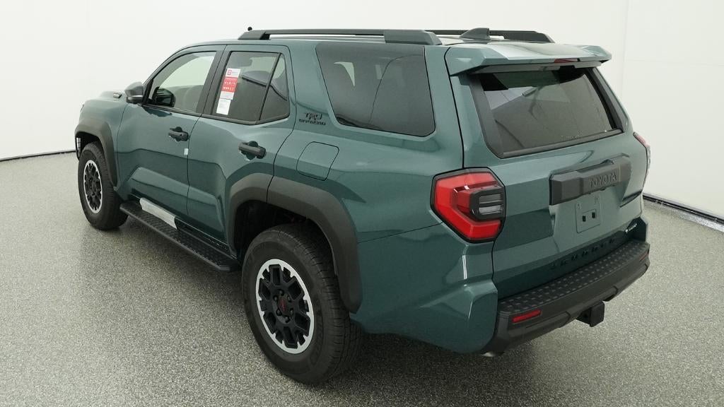2026 Toyota 4Runner i-FORCE MAX TRD Off-Road Premium i-FORCE MAX
