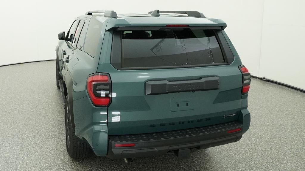 2026 Toyota 4Runner i-FORCE MAX TRD Off-Road Premium i-FORCE MAX