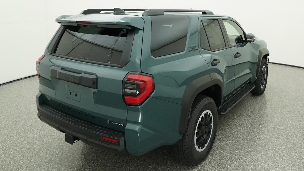 2026 Toyota 4Runner i-FORCE MAX TRD Off-Road Premium i-FORCE MAX