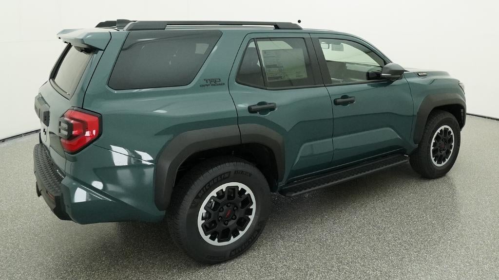 2026 Toyota 4Runner i-FORCE MAX TRD Off-Road Premium i-FORCE MAX