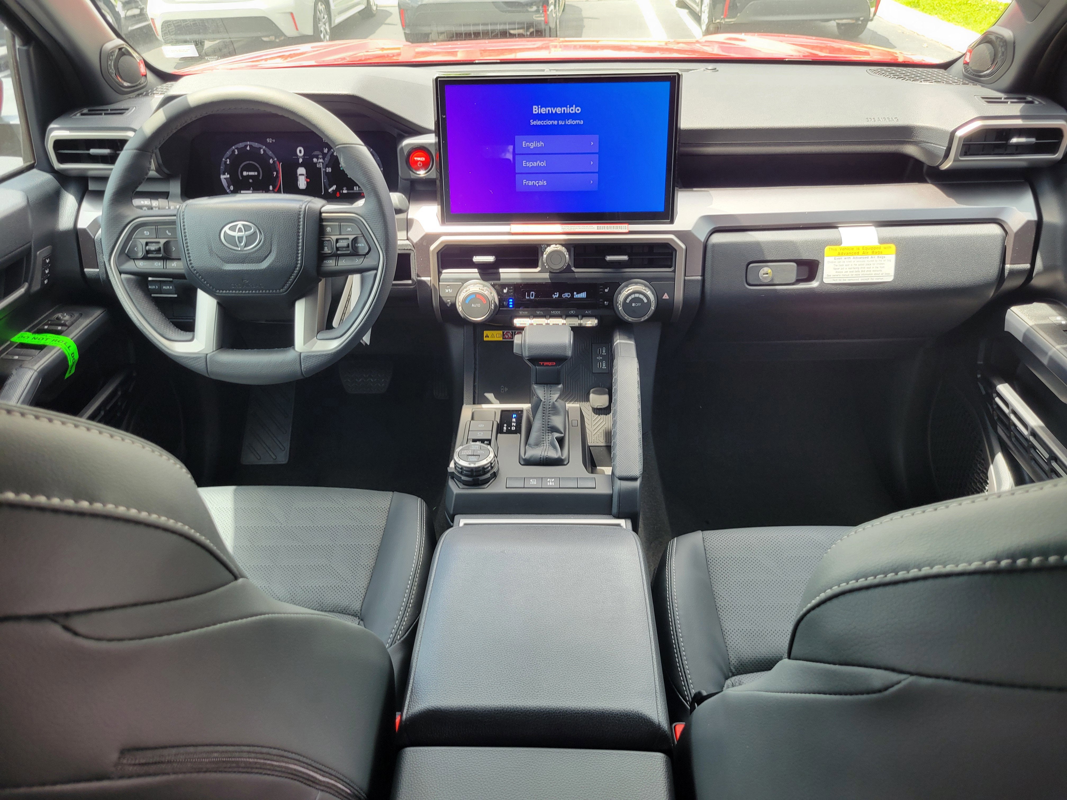 2026 Toyota 4Runner i-FORCE MAX TRD Off-Road Premium i-FORCE MAX