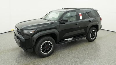 2026 Toyota 4Runner i-FORCE MAX TRD Off-Road Premium i-FORCE MAX