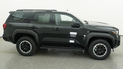 2026 Toyota 4Runner i-FORCE MAX TRD Off-Road Premium i-FORCE MAX
