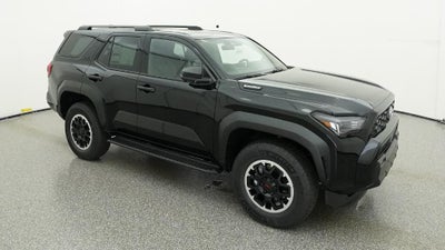 2026 Toyota 4Runner i-FORCE MAX TRD Off-Road Premium i-FORCE MAX