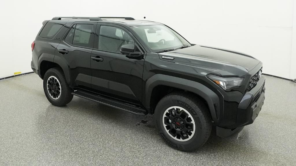2026 Toyota 4Runner i-FORCE MAX TRD Off-Road Premium i-FORCE MAX