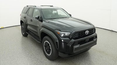 2026 Toyota 4Runner i-FORCE MAX TRD Off-Road Premium i-FORCE MAX