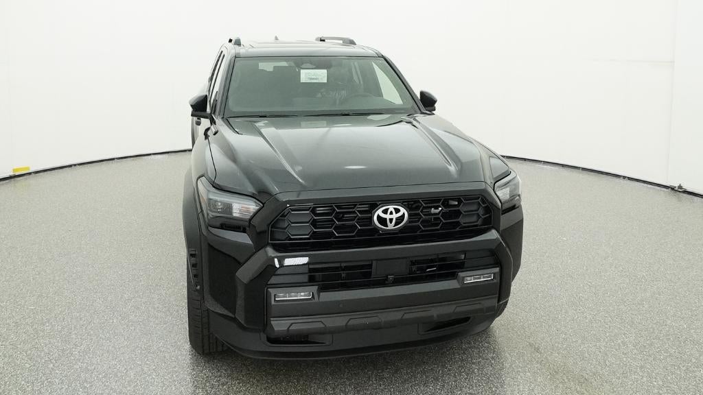 2026 Toyota 4Runner i-FORCE MAX TRD Off-Road Premium i-FORCE MAX