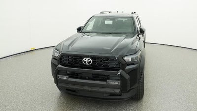 2026 Toyota 4Runner i-FORCE MAX TRD Off-Road Premium i-FORCE MAX
