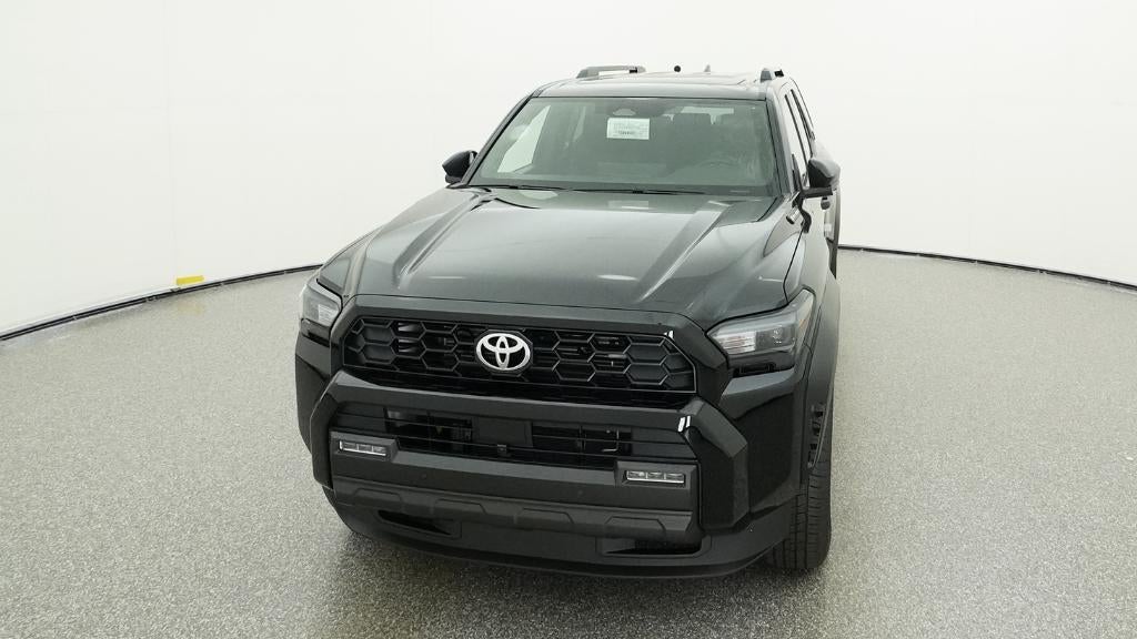 2026 Toyota 4Runner i-FORCE MAX TRD Off-Road Premium i-FORCE MAX