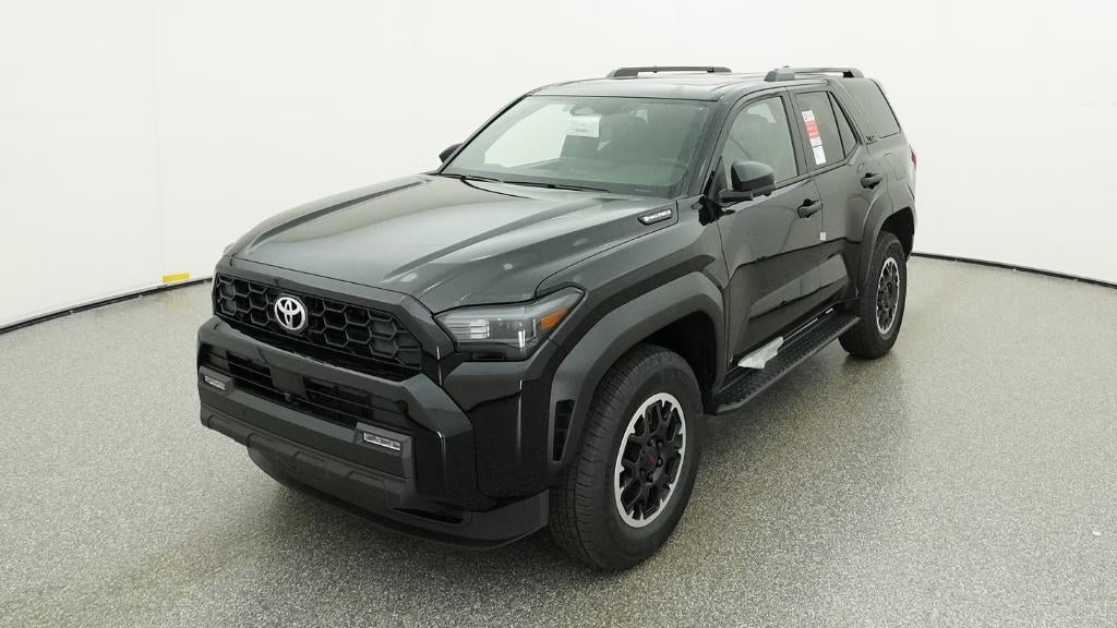 2026 Toyota 4Runner i-FORCE MAX TRD Off-Road Premium i-FORCE MAX