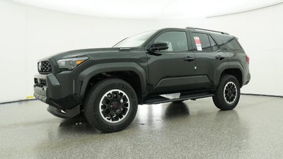 2026 Toyota 4Runner i-FORCE MAX TRD Off-Road Premium i-FORCE MAX