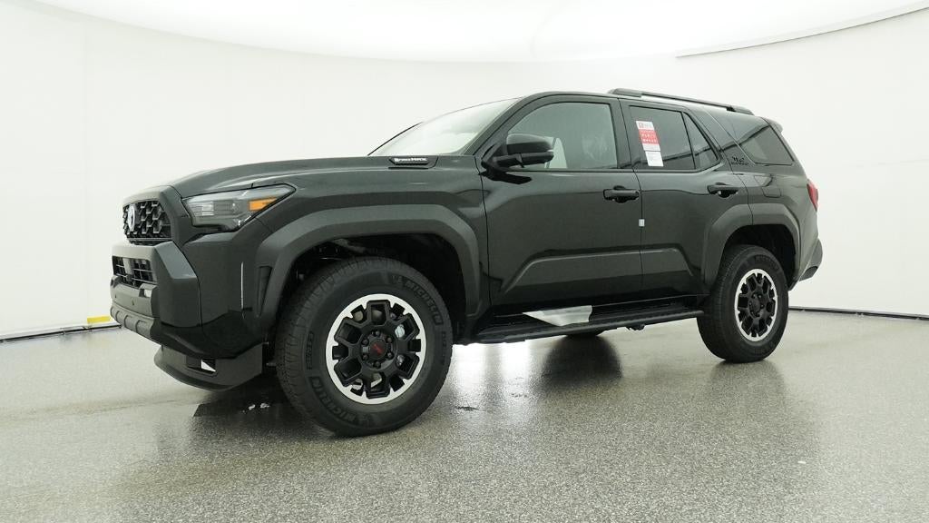 2026 Toyota 4Runner i-FORCE MAX TRD Off-Road Premium i-FORCE MAX