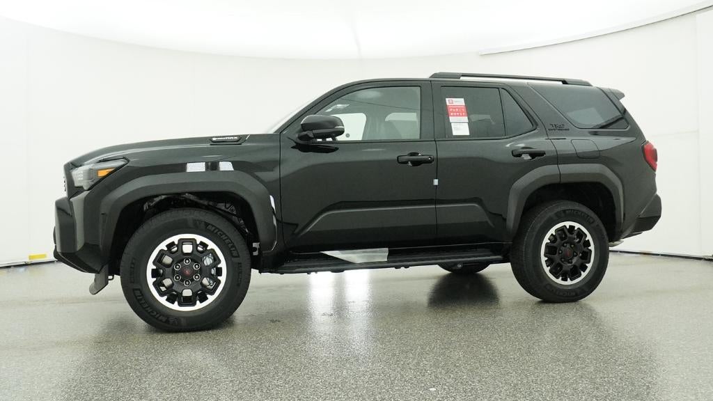 2026 Toyota 4Runner i-FORCE MAX TRD Off-Road Premium i-FORCE MAX