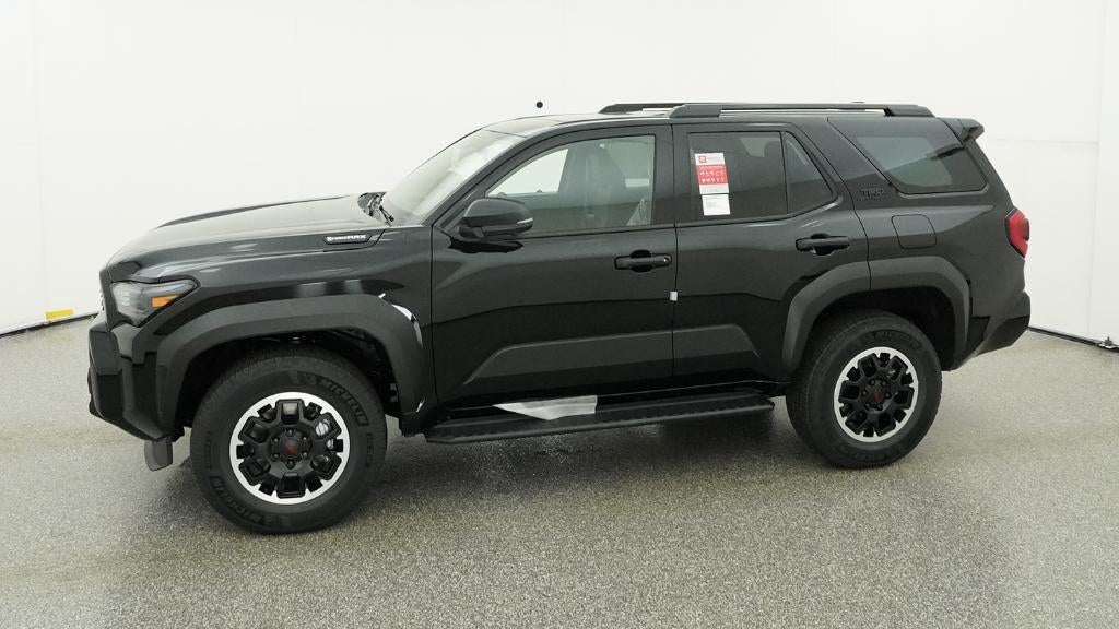 2026 Toyota 4Runner i-FORCE MAX TRD Off-Road Premium i-FORCE MAX