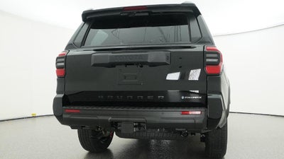 2026 Toyota 4Runner i-FORCE MAX TRD Off-Road Premium i-FORCE MAX