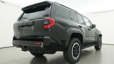 2026 Toyota 4Runner i-FORCE MAX TRD Off-Road Premium i-FORCE MAX