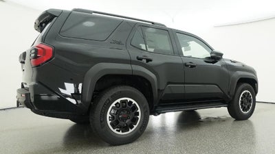 2026 Toyota 4Runner i-FORCE MAX TRD Off-Road Premium i-FORCE MAX