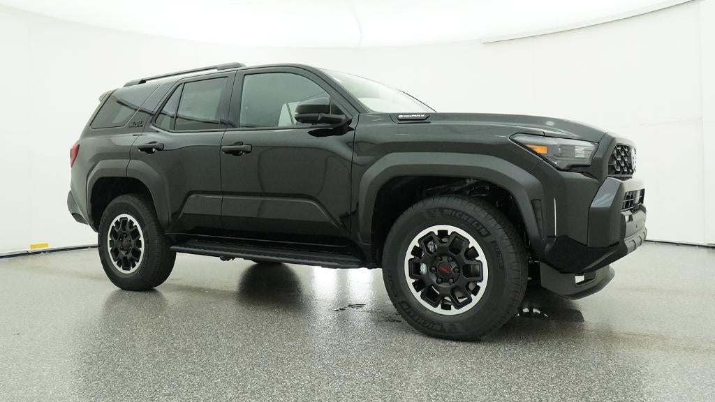 2026 Toyota 4Runner i-FORCE MAX TRD Off-Road Premium i-FORCE MAX