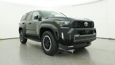 2026 Toyota 4Runner i-FORCE MAX TRD Off-Road Premium i-FORCE MAX