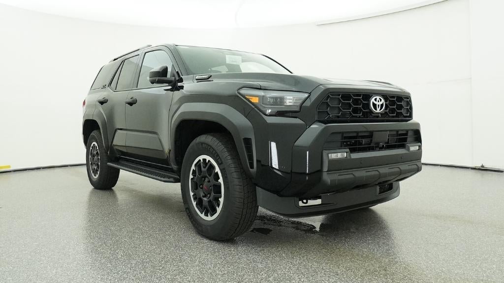 2026 Toyota 4Runner i-FORCE MAX TRD Off-Road Premium i-FORCE MAX