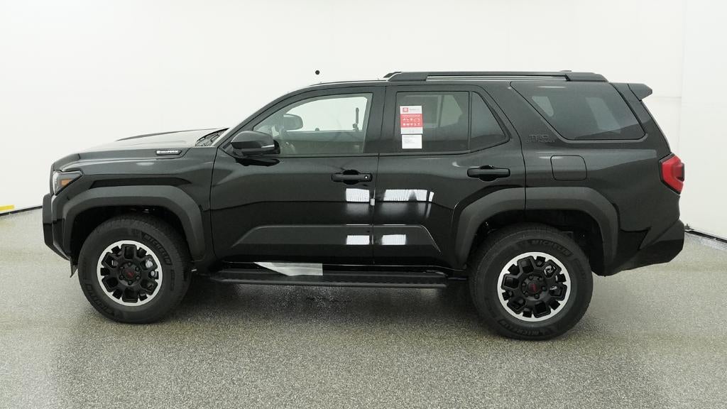 2026 Toyota 4Runner i-FORCE MAX TRD Off-Road Premium i-FORCE MAX