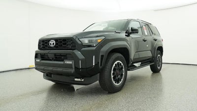 2026 Toyota 4Runner i-FORCE MAX TRD Off-Road Premium i-FORCE MAX