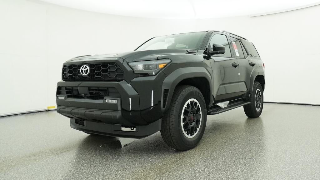 2026 Toyota 4Runner i-FORCE MAX TRD Off-Road Premium i-FORCE MAX