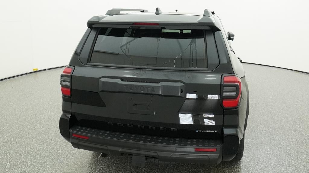 2026 Toyota 4Runner i-FORCE MAX TRD Off-Road Premium i-FORCE MAX