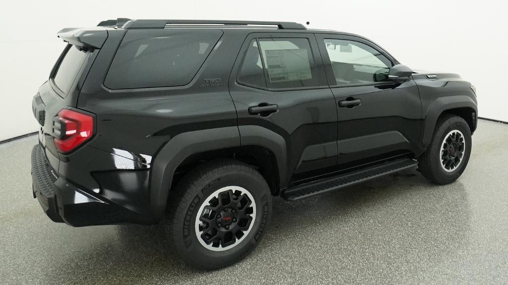 2026 Toyota 4Runner i-FORCE MAX TRD Off-Road Premium i-FORCE MAX