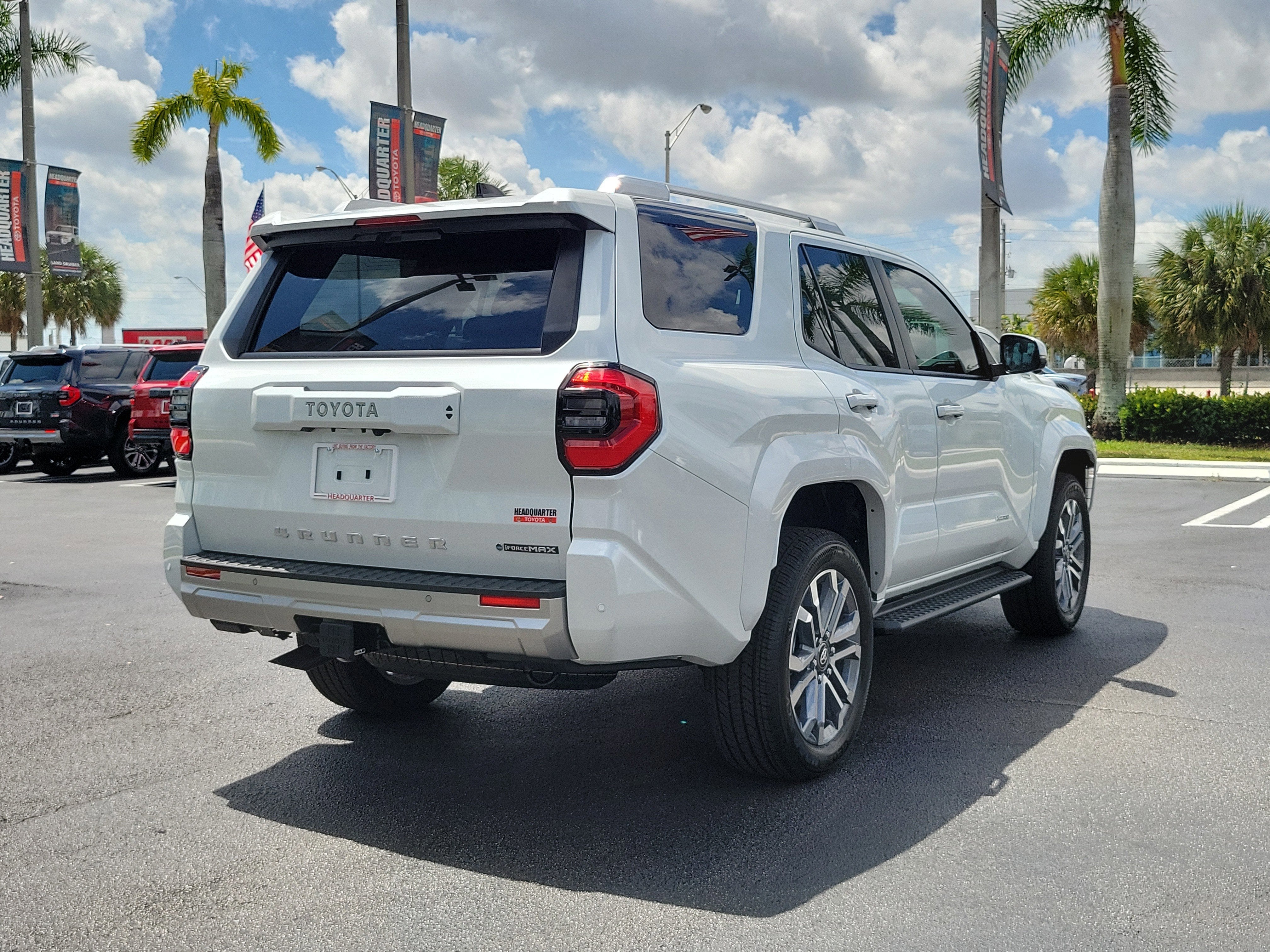 2026 Toyota 4Runner i-FORCE MAX Limited i-FORCE MAX