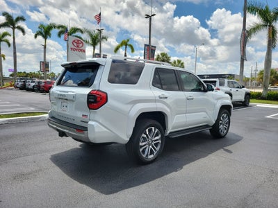 2026 Toyota 4Runner i-FORCE MAX Limited i-FORCE MAX