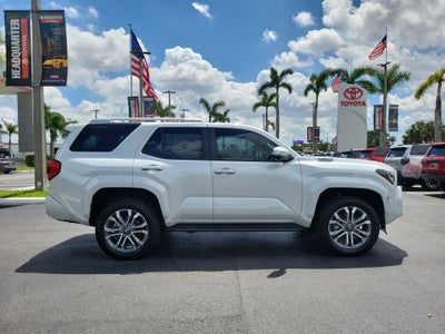 2026 Toyota 4Runner i-FORCE MAX Limited i-FORCE MAX