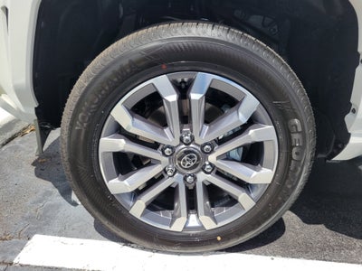 2026 Toyota 4Runner i-FORCE MAX Limited i-FORCE MAX