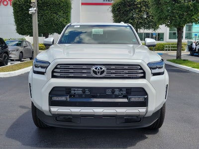 2026 Toyota 4Runner i-FORCE MAX Limited i-FORCE MAX