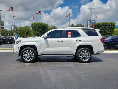 2026 Toyota 4Runner i-FORCE MAX Limited i-FORCE MAX