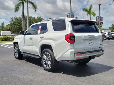 2026 Toyota 4Runner i-FORCE MAX Limited i-FORCE MAX