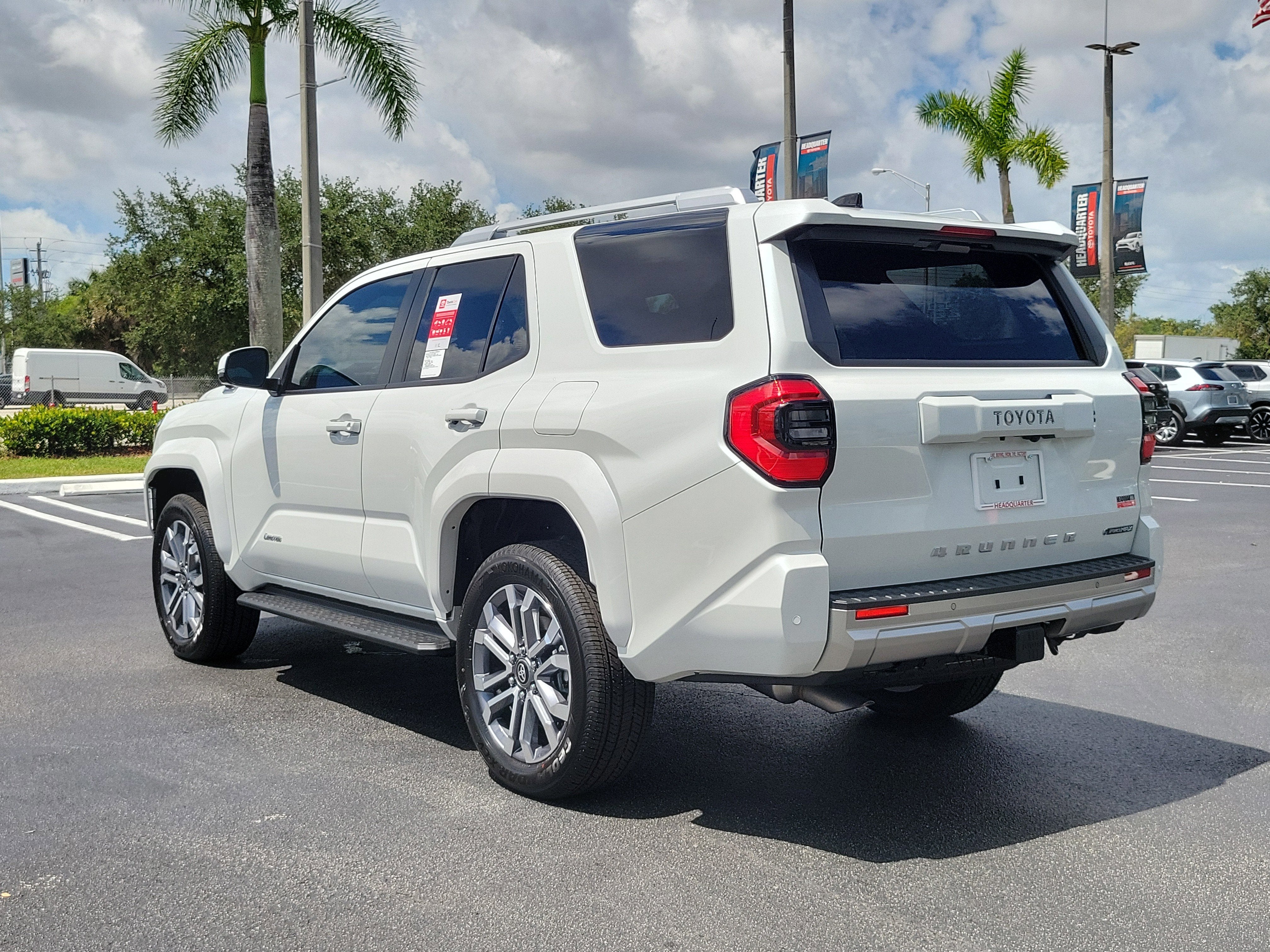 2026 Toyota 4Runner i-FORCE MAX Limited i-FORCE MAX