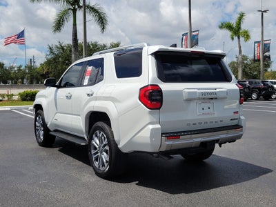 2026 Toyota 4Runner i-FORCE MAX Limited i-FORCE MAX