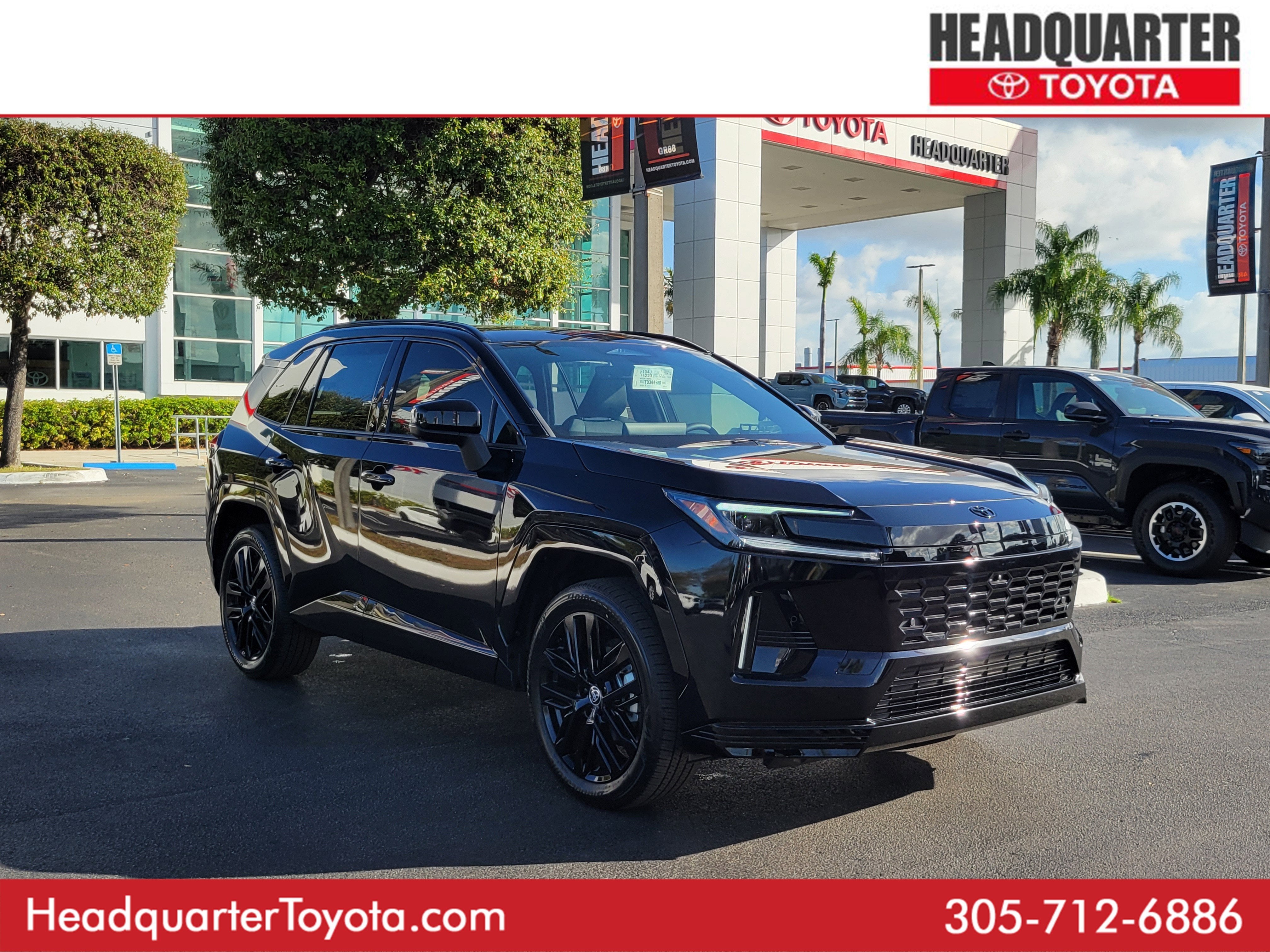 2026 Toyota RAV4 XSE