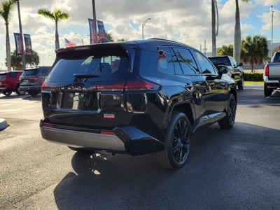 2026 Toyota RAV4 XSE