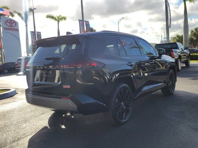 2026 Toyota RAV4 XSE